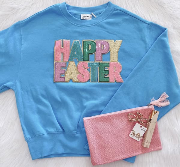 Patch- Happy Easter