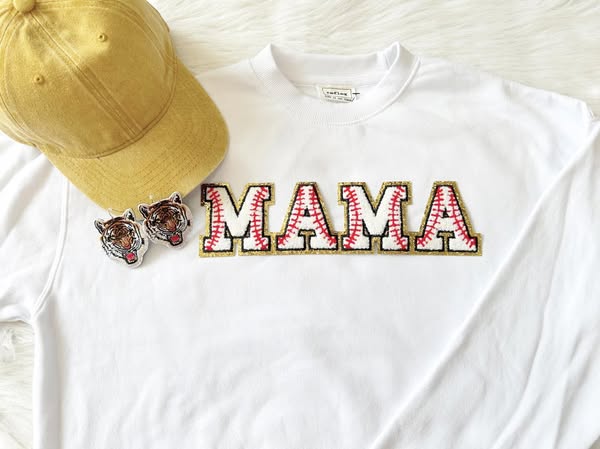 Mike The Tiger Face Earrings