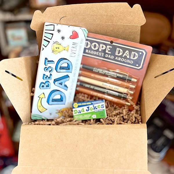 Best Dad Coupon Book