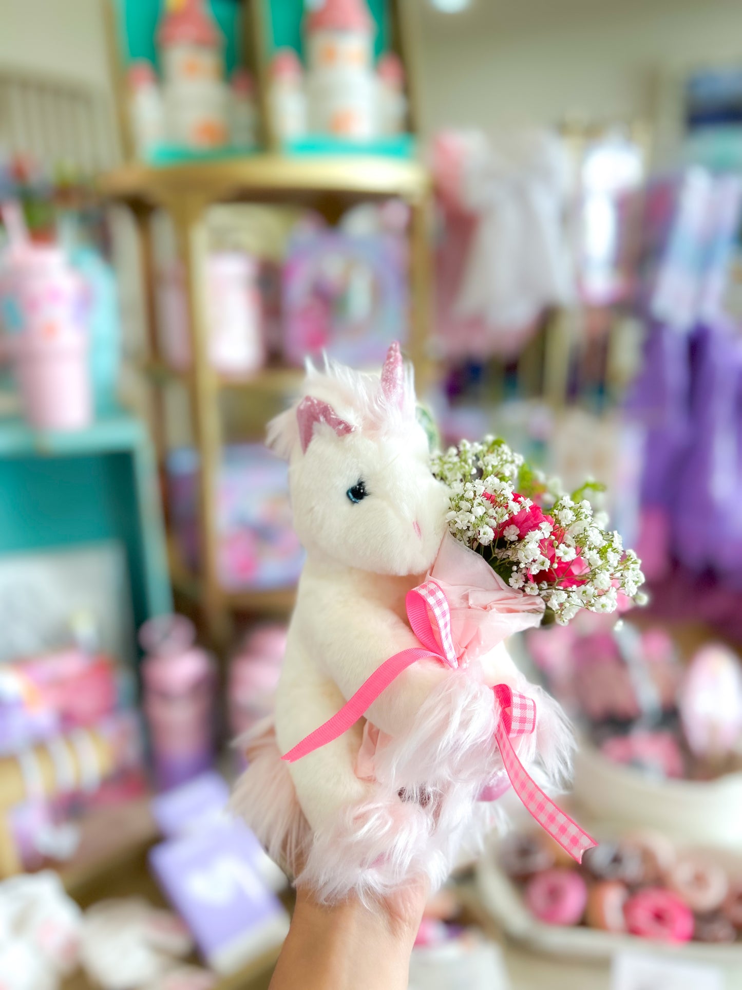 Lil' Dreamer the Unicorn