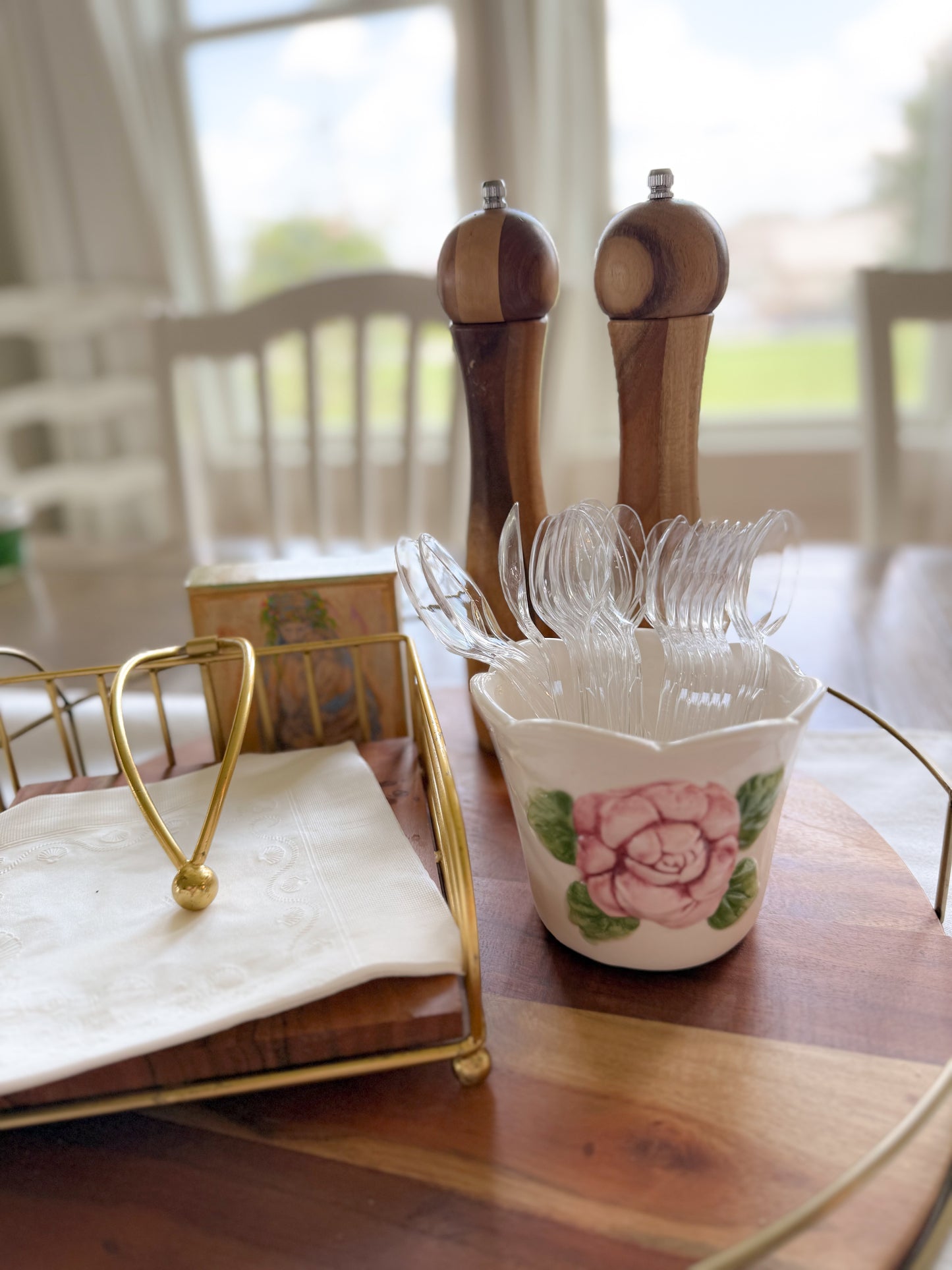 Evelyn’s Floral Keeper