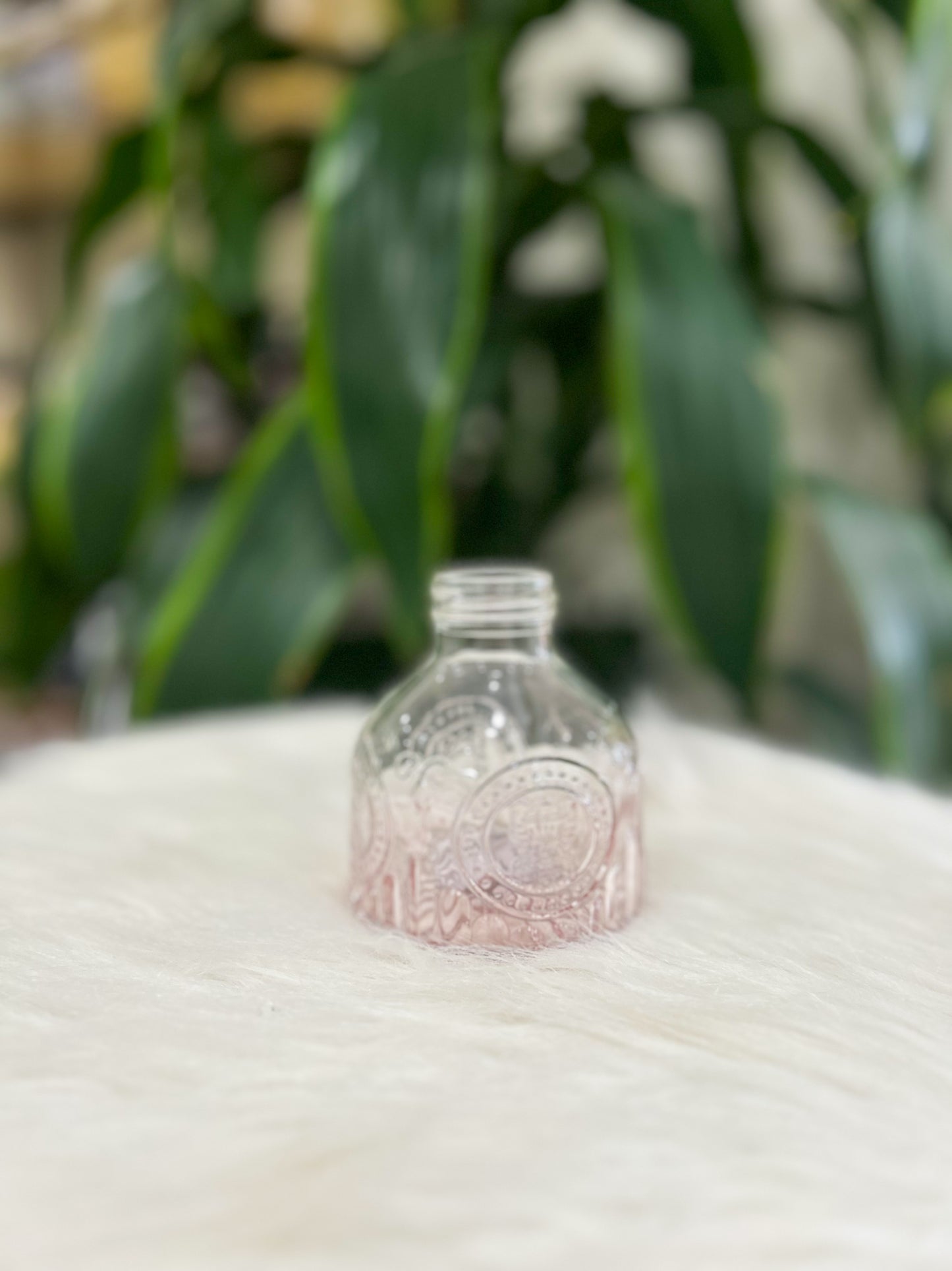 Pink Ombre' Bud Vase