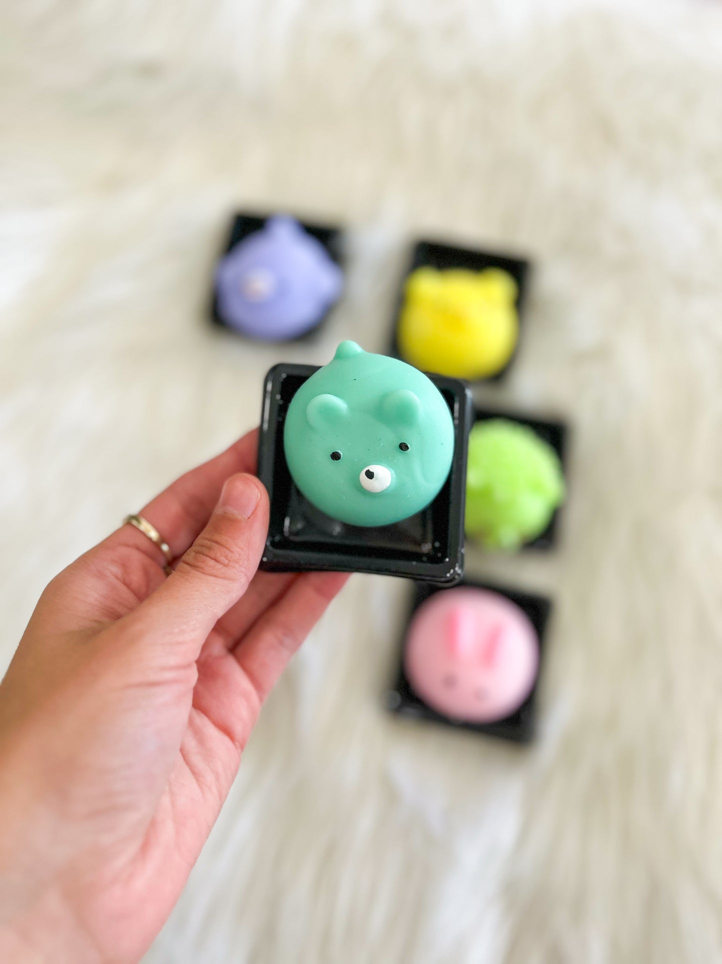 Mochi Squishy Animals
