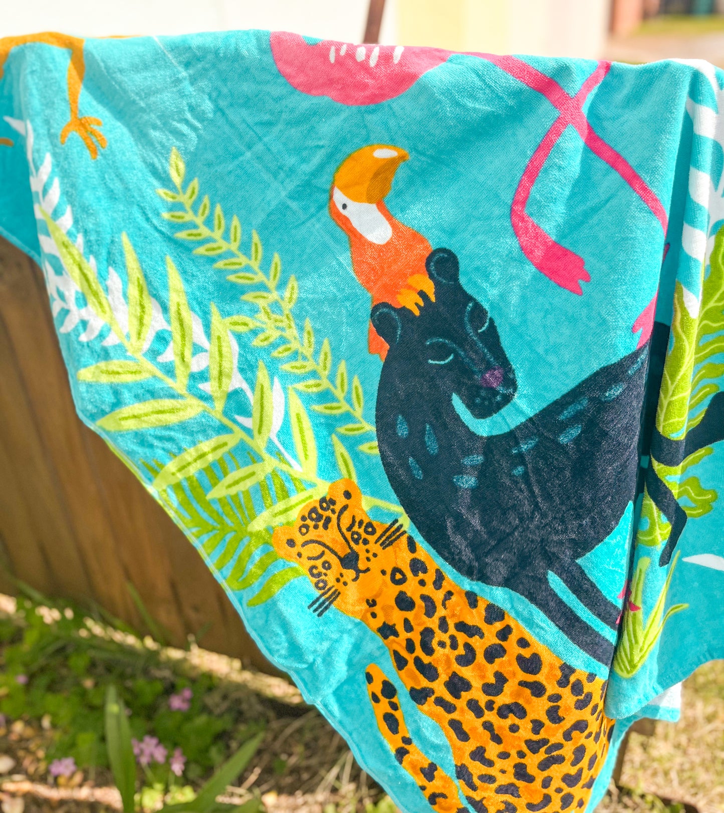 Kids Beach Towels
