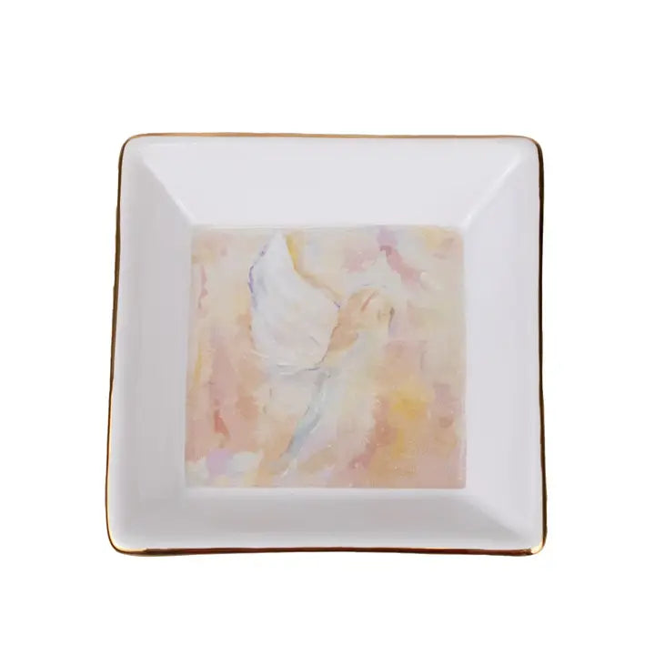 Julianna Angel Trinket Dish