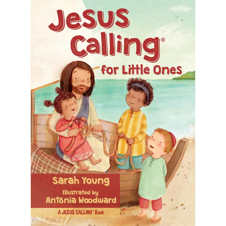Jesus Calling for Little Ones Hardcover