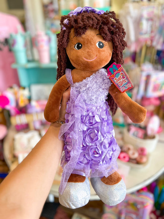 Emme Rose & Sparkle Doll