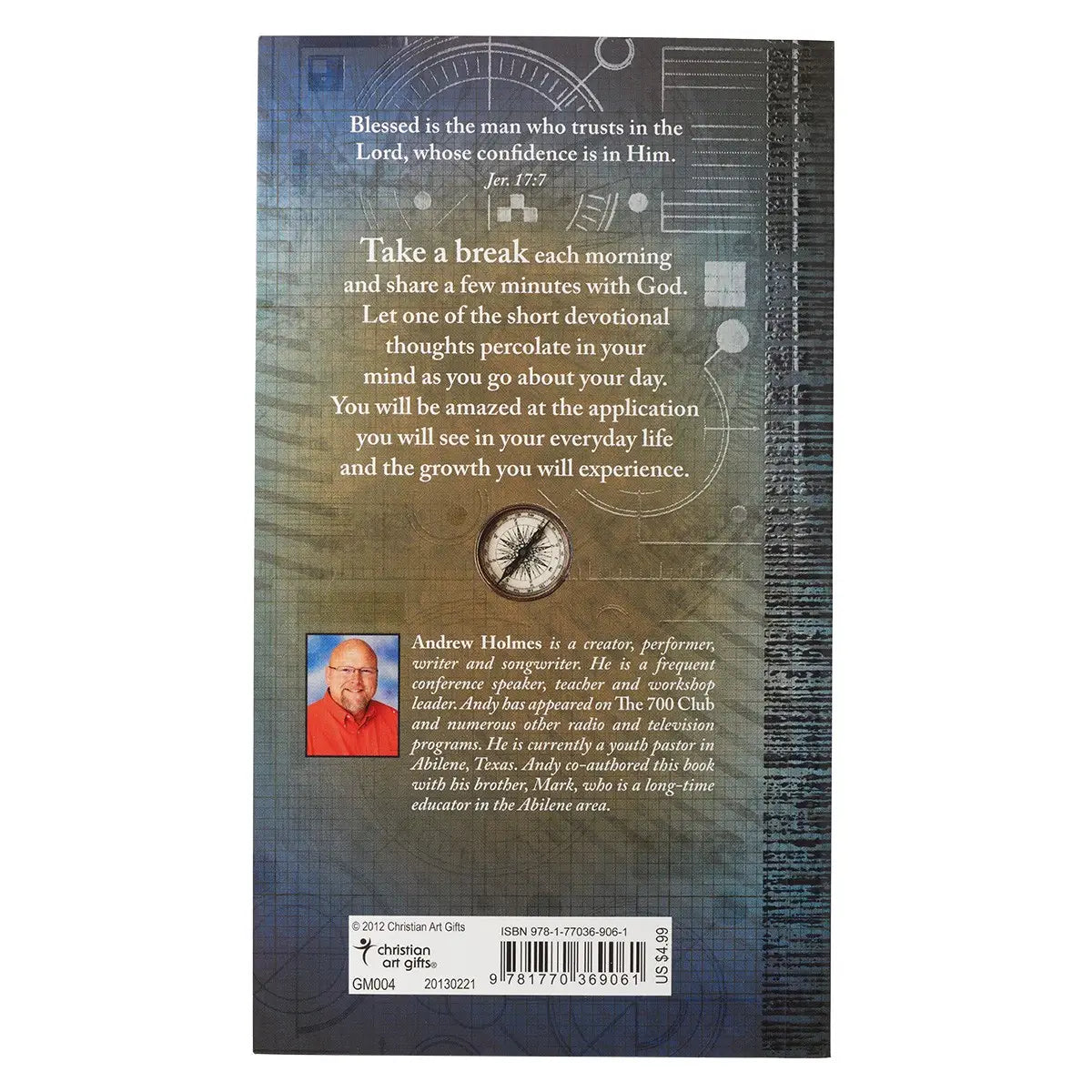 Godmoments For Men Softcover