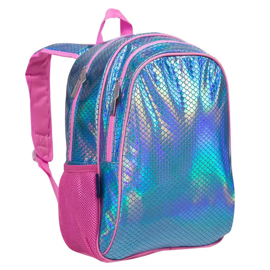 Mermaid Scales Backpack 15inch