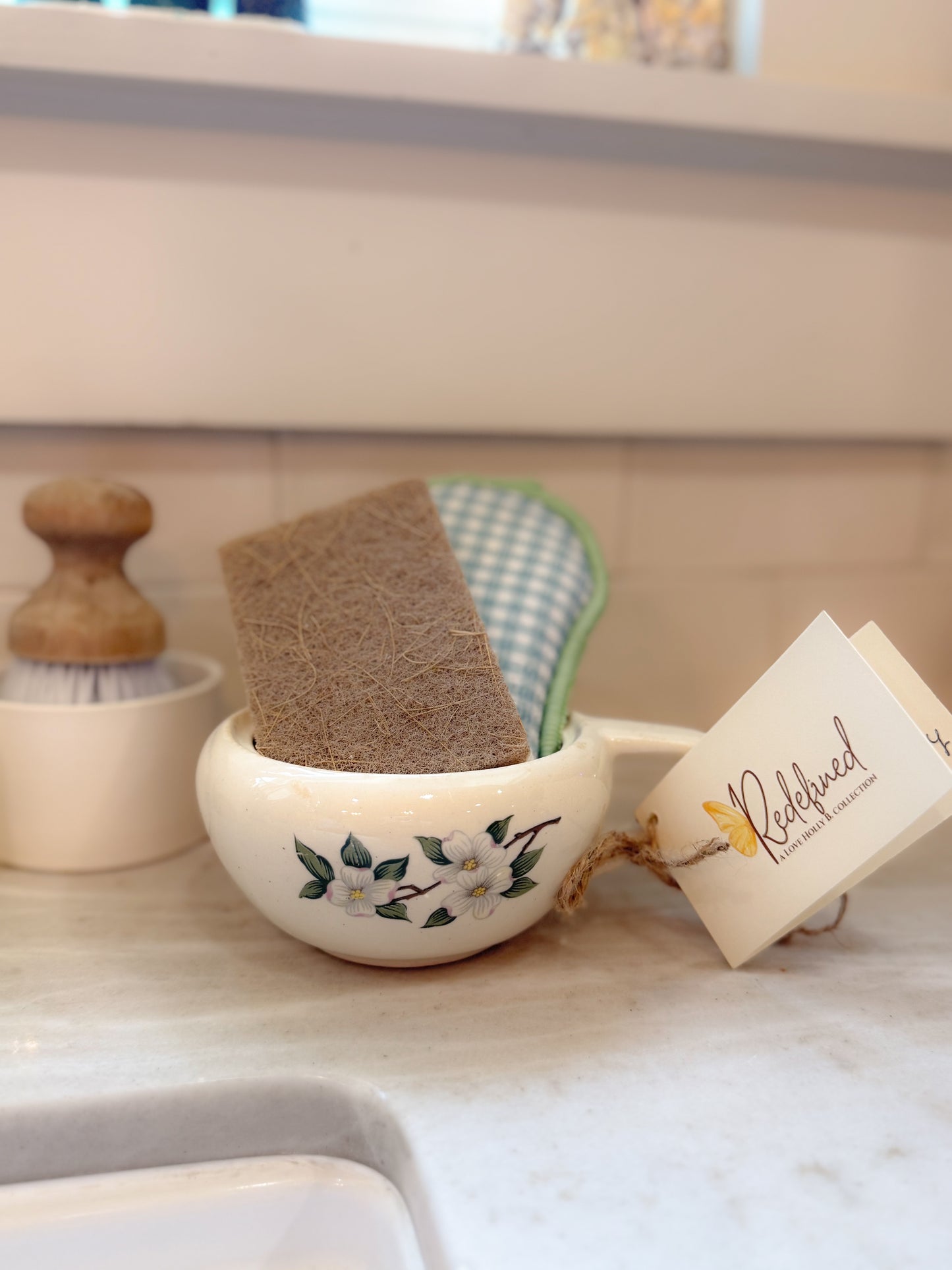 Magnolia Mornings Multi Use Sugar Pot