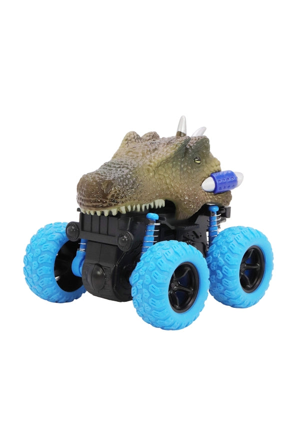 Dinosaur Monster Truck Toy- Blue