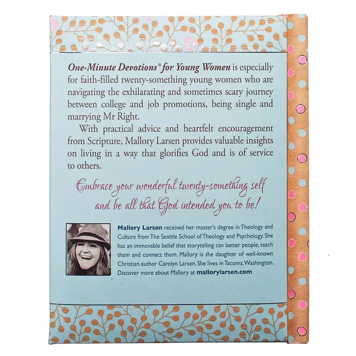 One- Minute Devotions for Young Women
