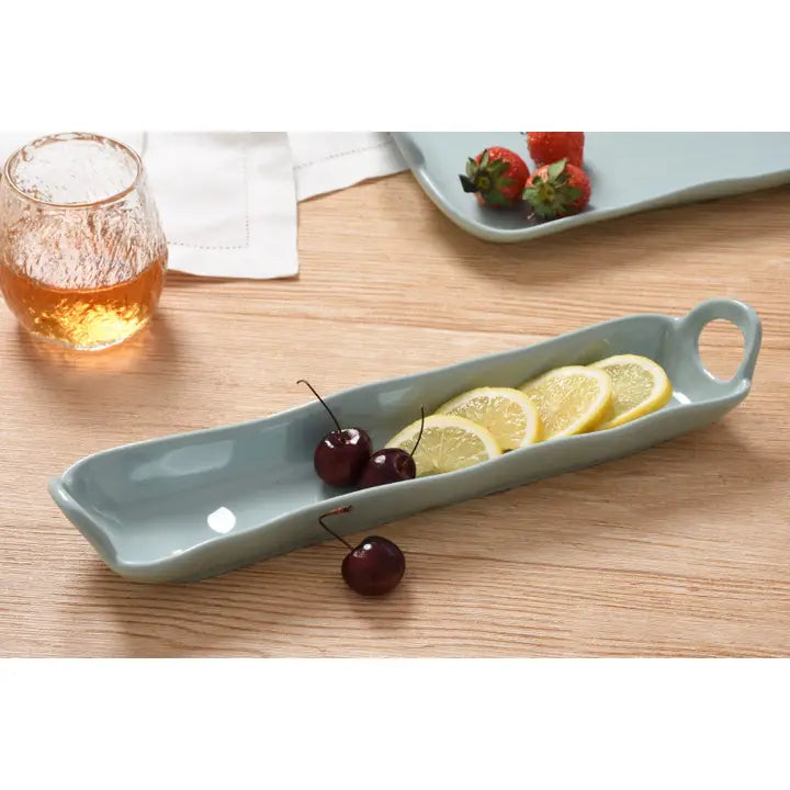 Melamine Cracker Tray