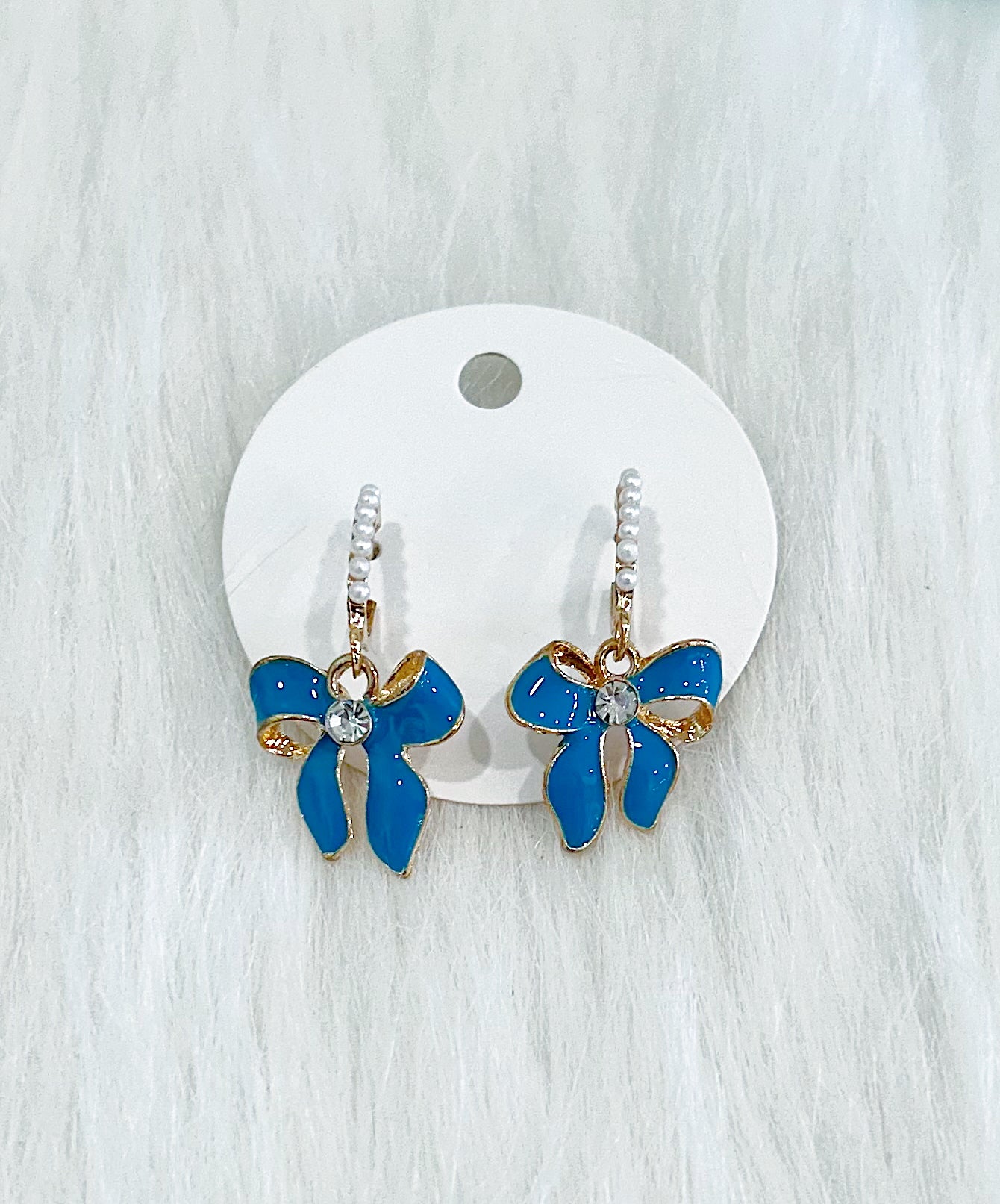 Makayla Bow Earrings