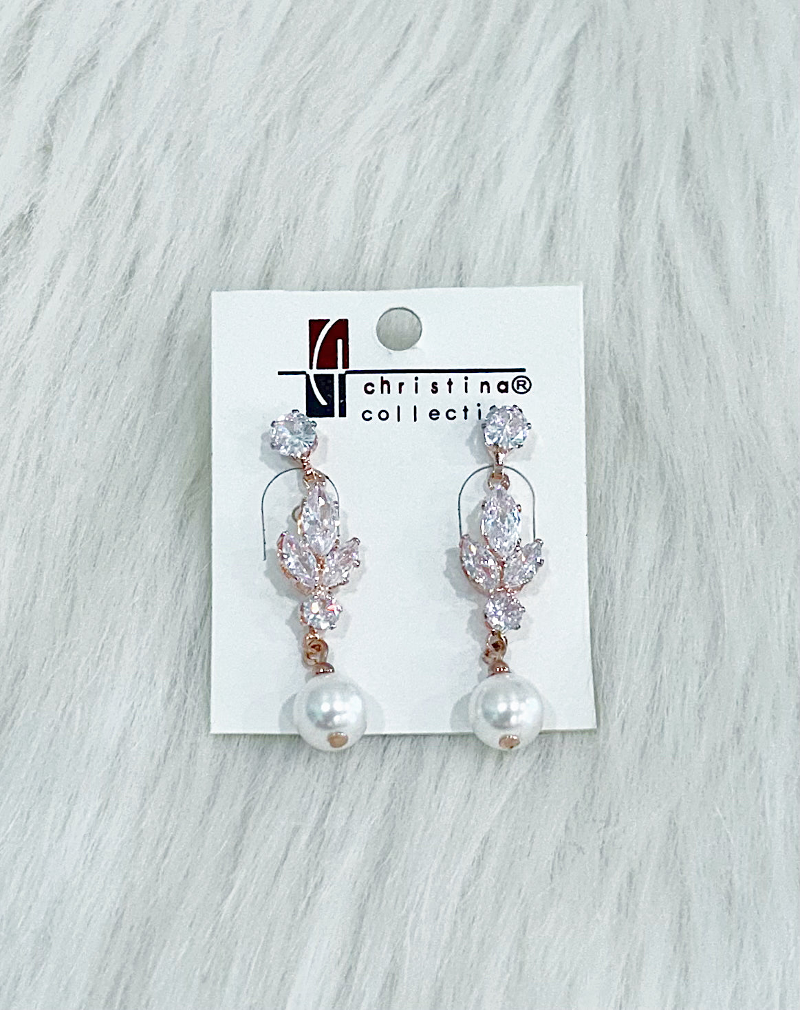 Anastasia Crystal Dangles