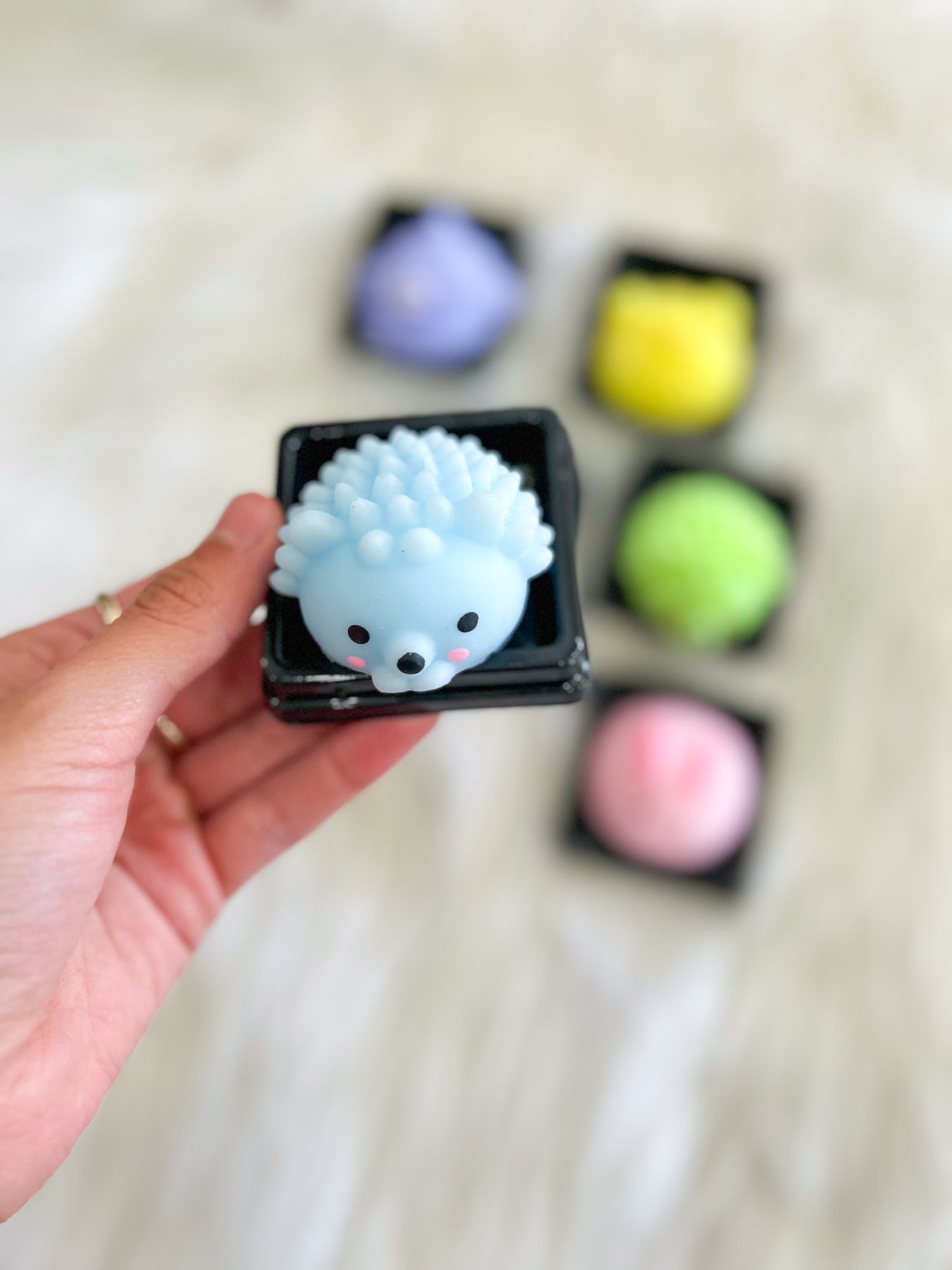 Mochi Squishy Animals