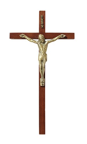 Chapel Crucifix 10"- M01