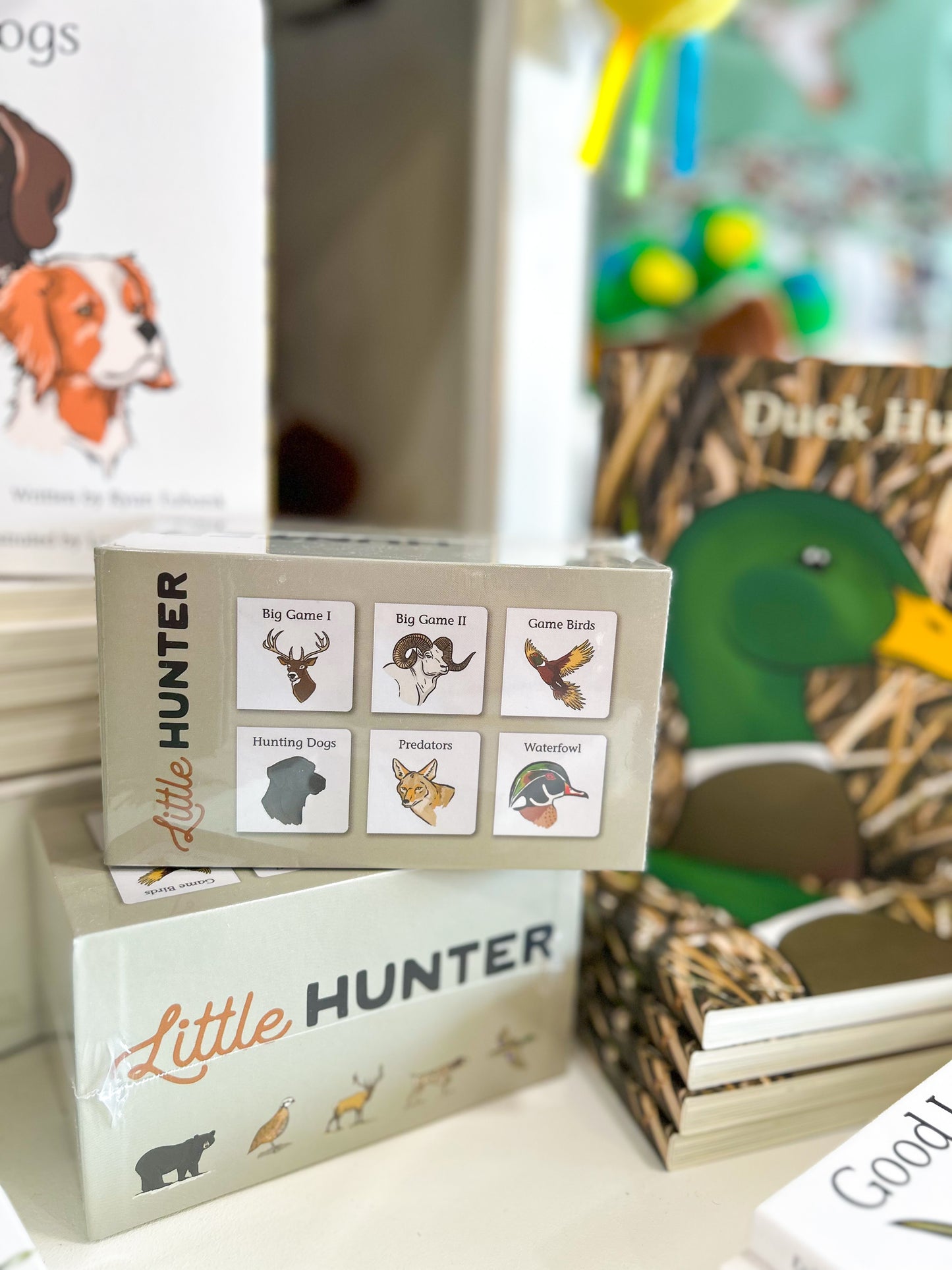 Little Hunter Book Set