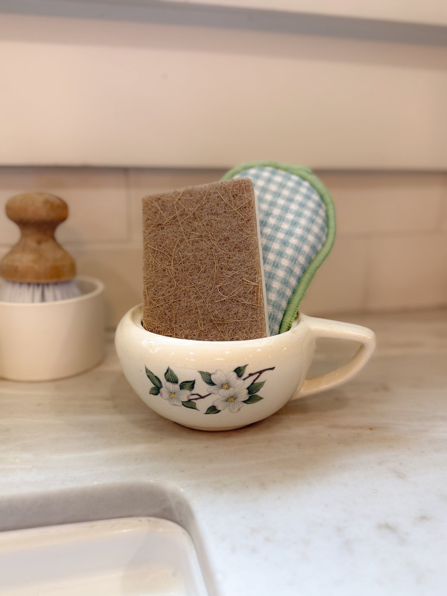 Magnolia Mornings Multi Use Sugar Pot