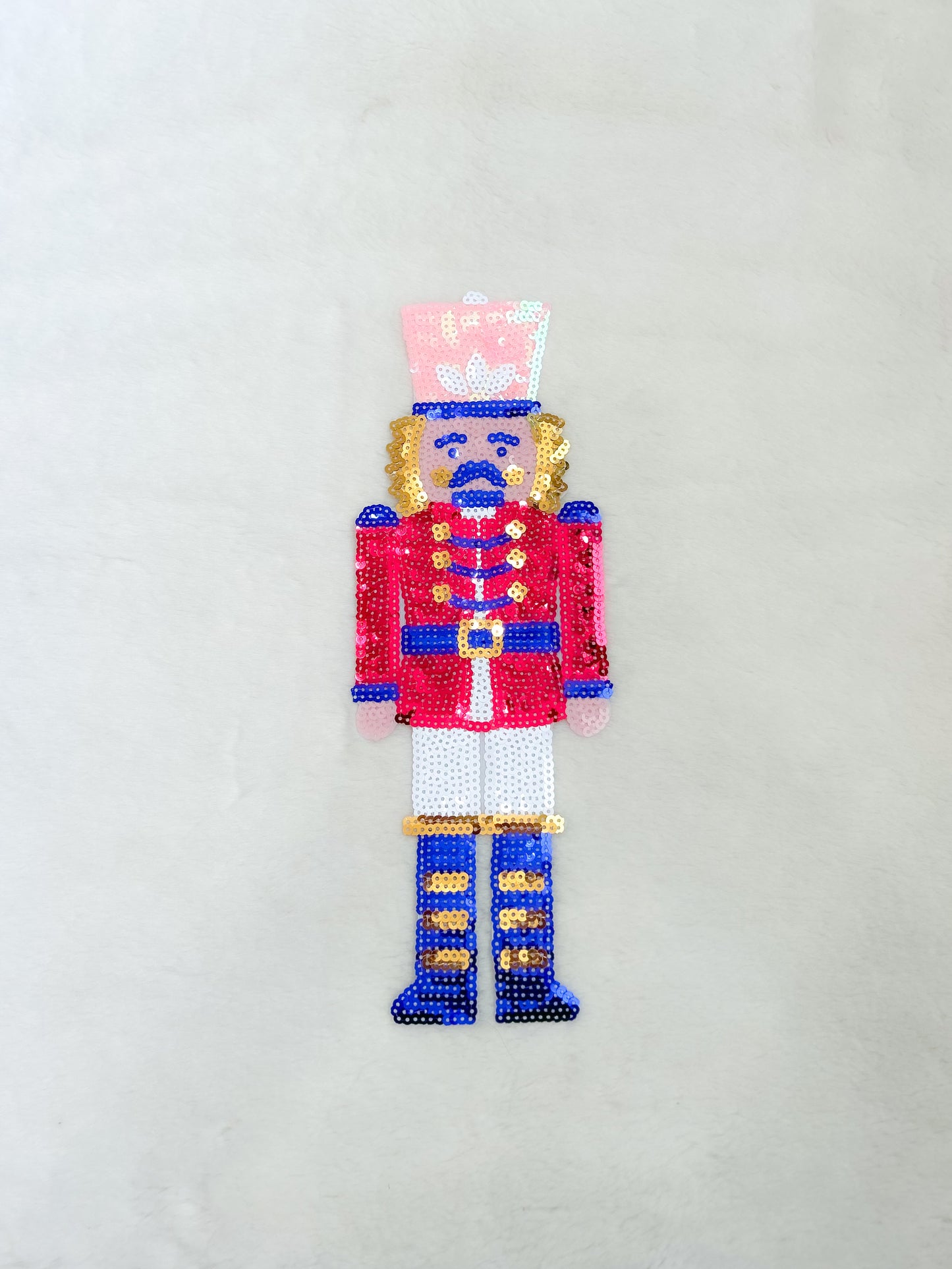 Patch-Noble Nutcracker Patch