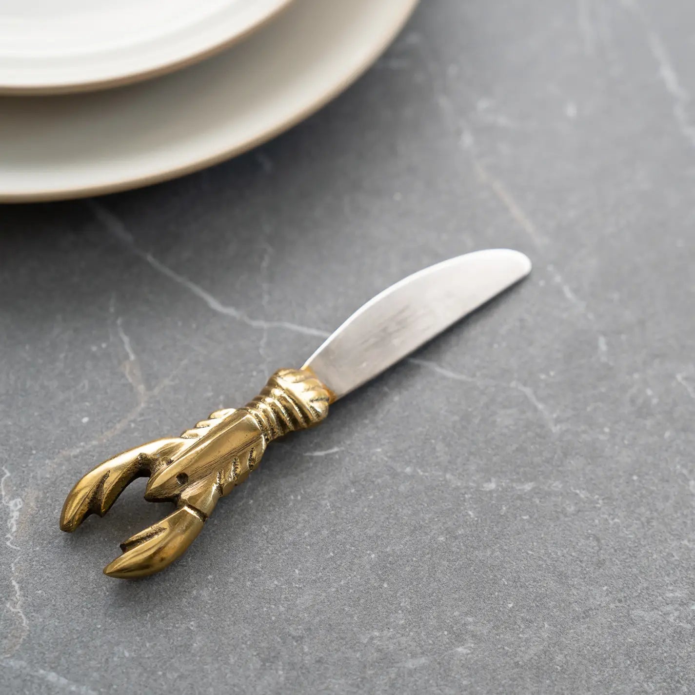 Gold Crawfish Spreader