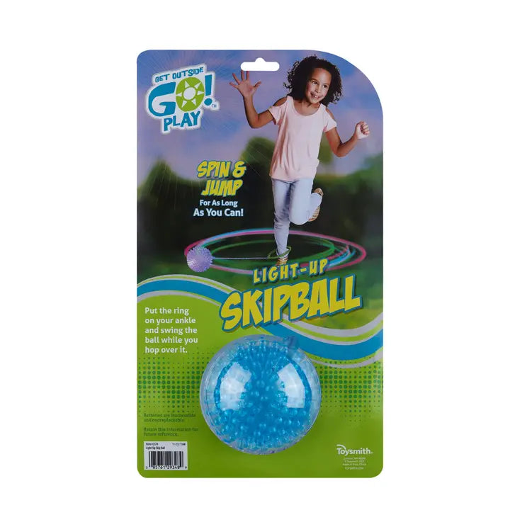 Get Outside™ Go! Light-Up Skipball