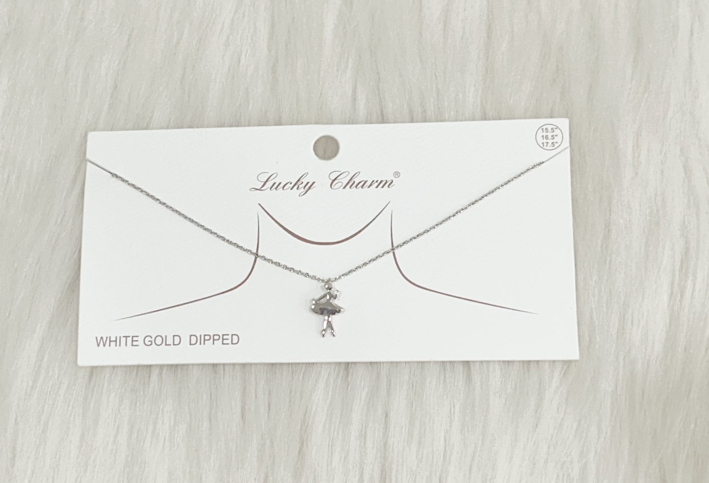 Darling Dancer Necklace