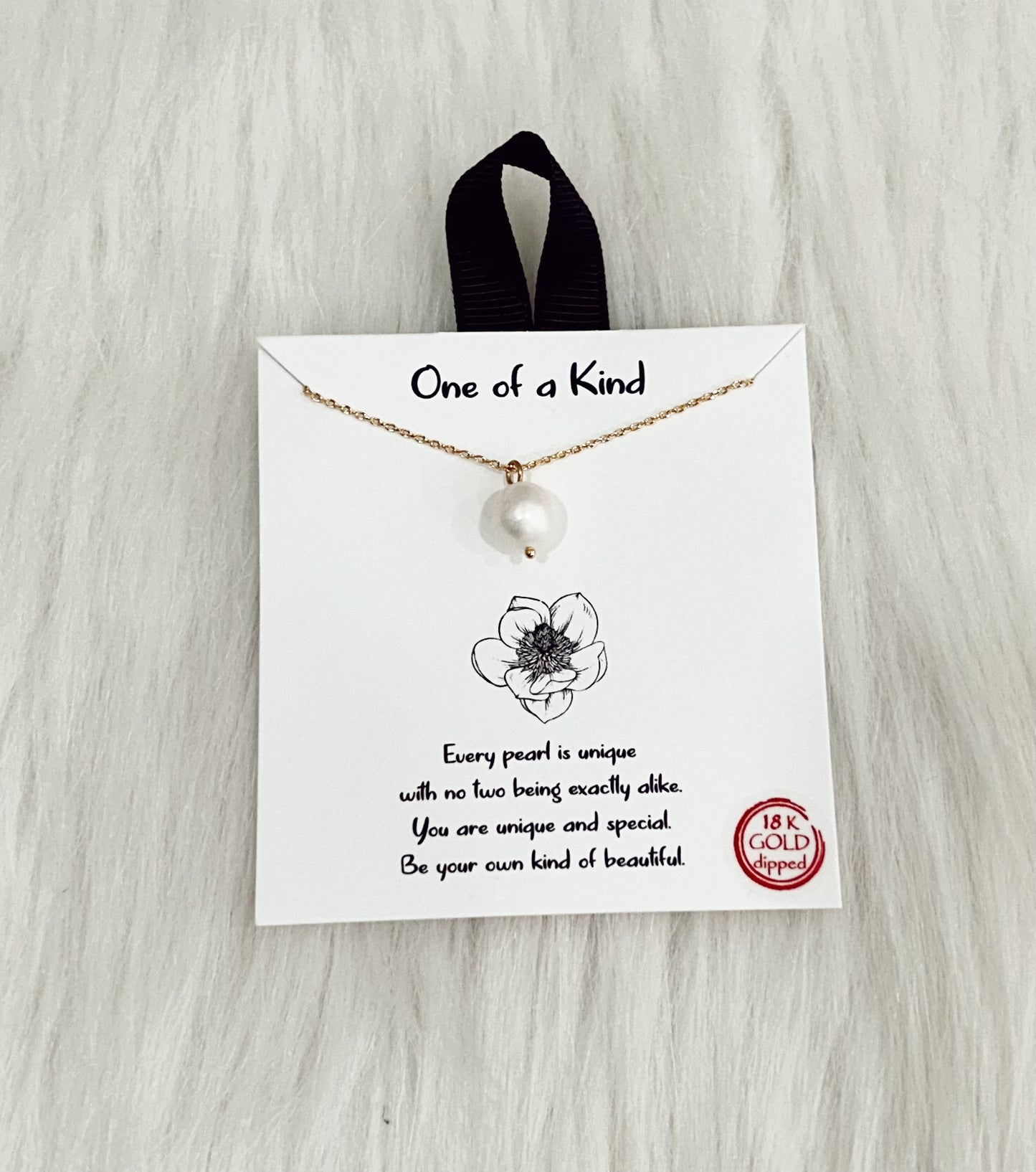 One of a Kind Necklace