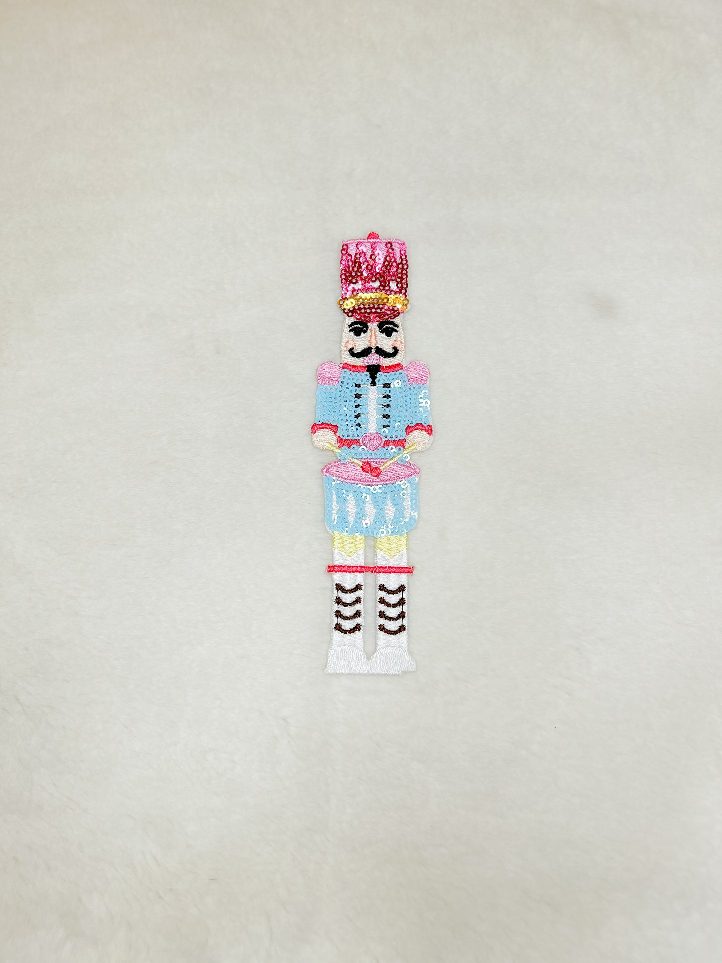 Patch-Candyland Nutcracker