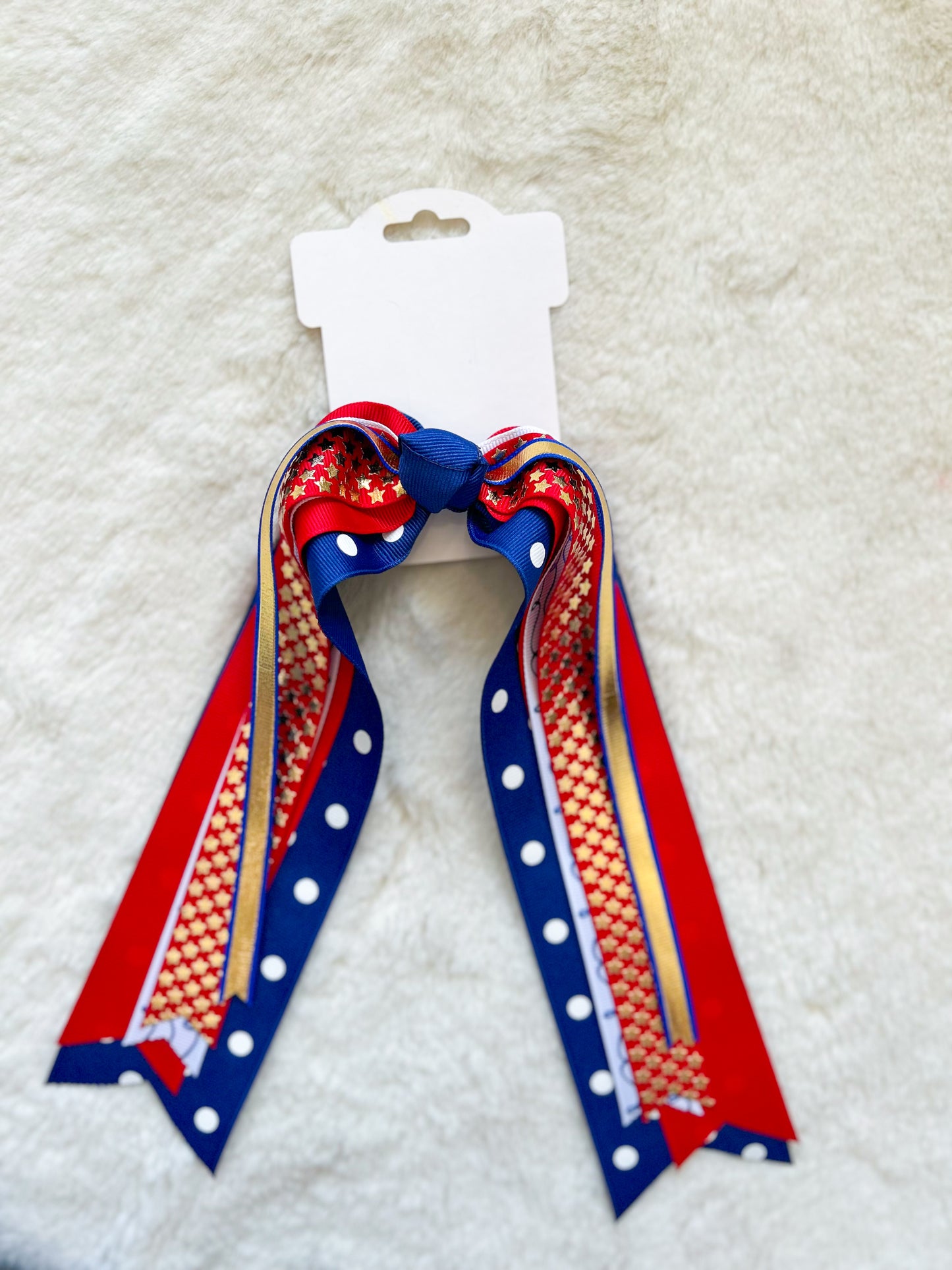 4th of July Streamer
