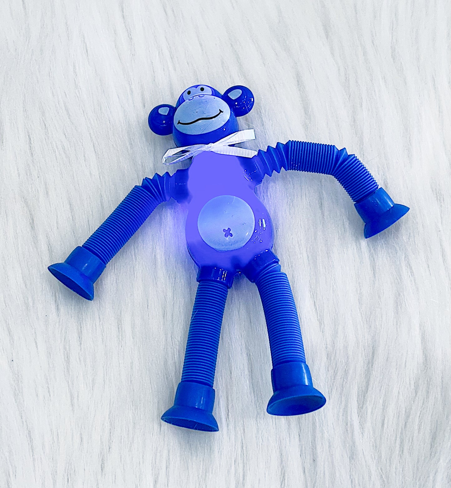 Animal Light Up Stretch Toy