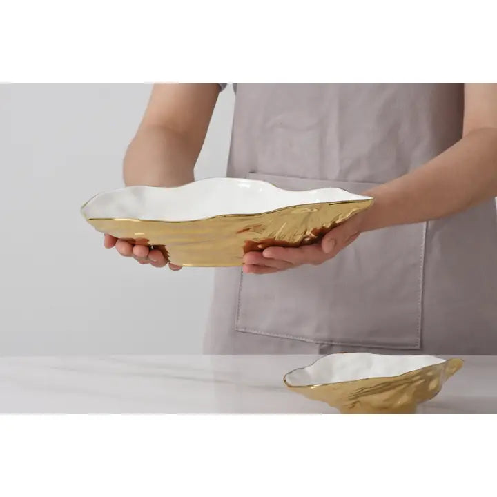 Medium Oyster Bowl