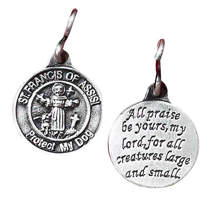 St. Francis of Assisi Pet Medal