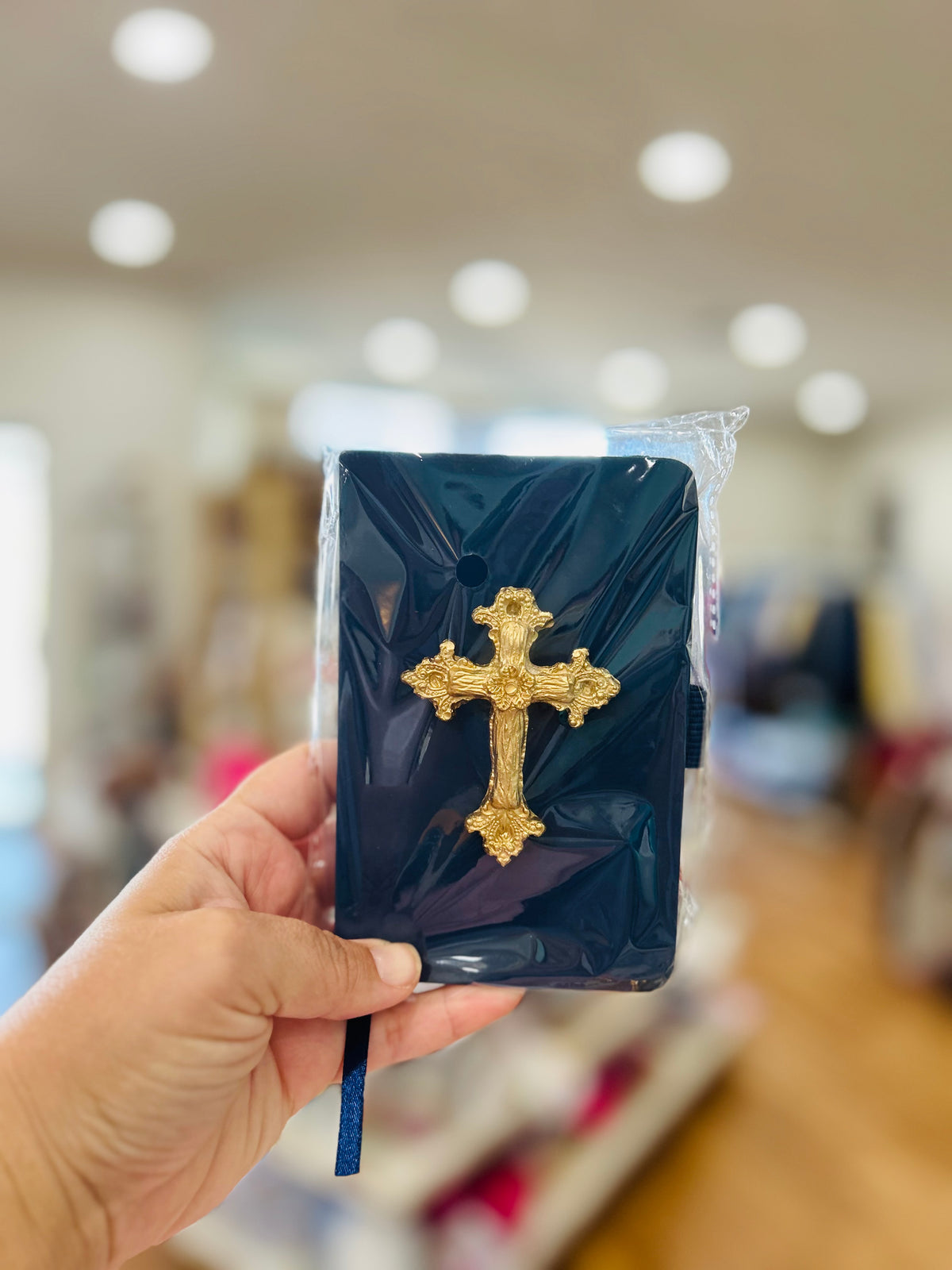 Golden Cross Journal