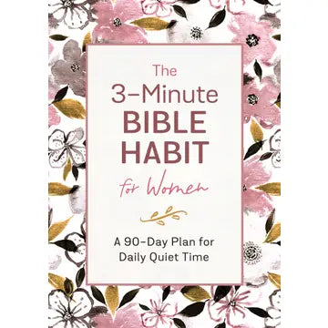 3Min Bible Habit For Women