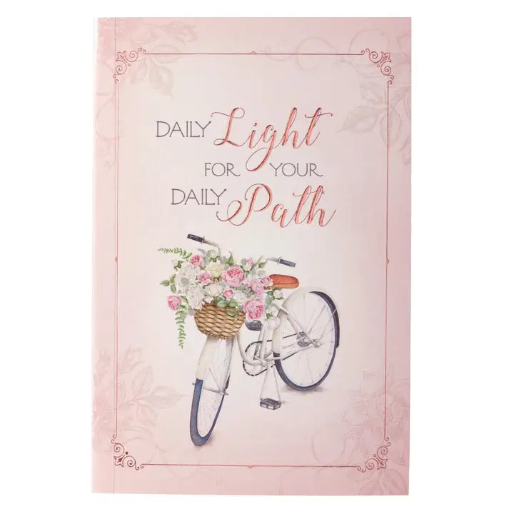Daily Light For Your Daily Path Devotional