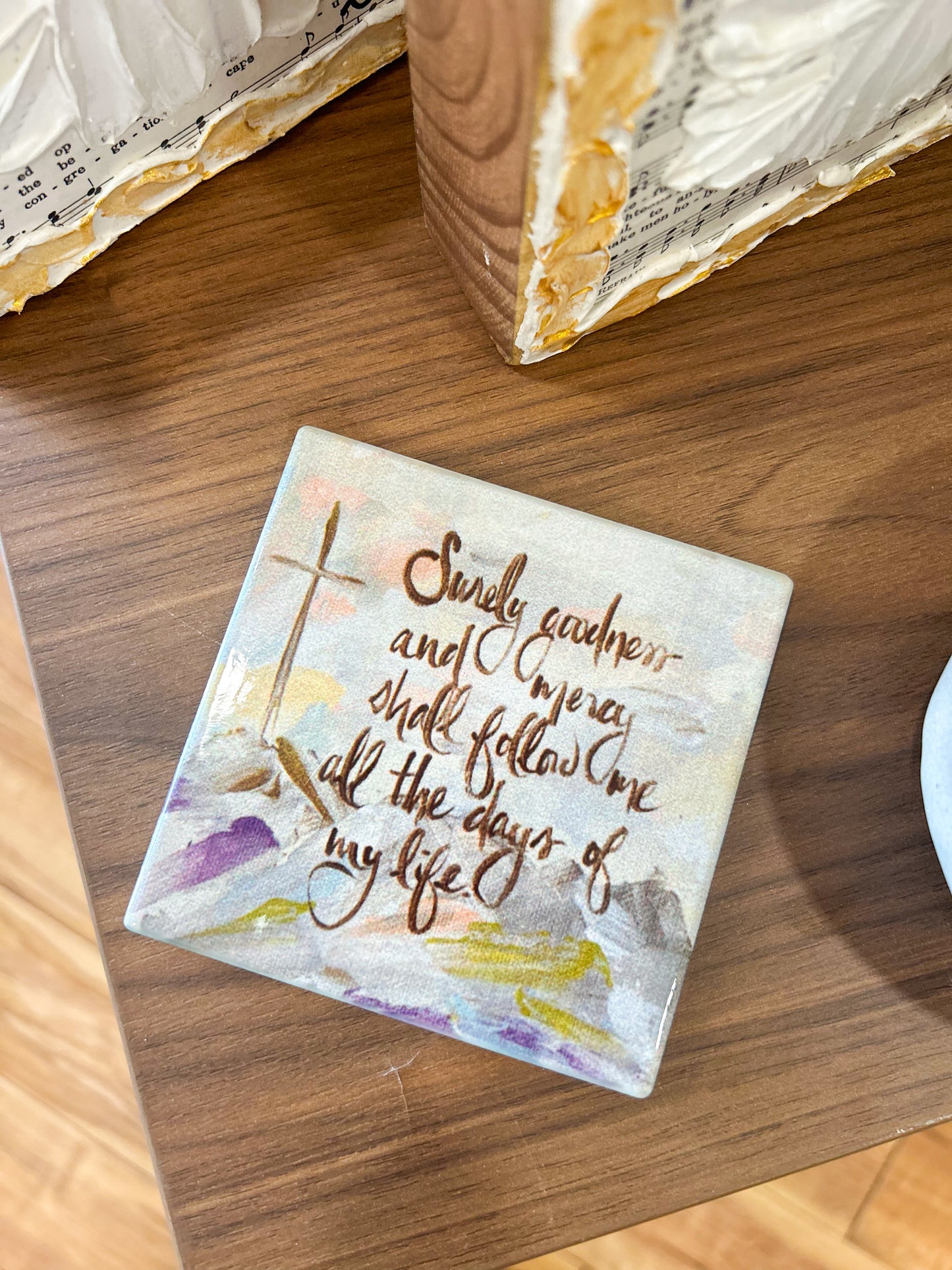 GA Surely Goodness Coasters