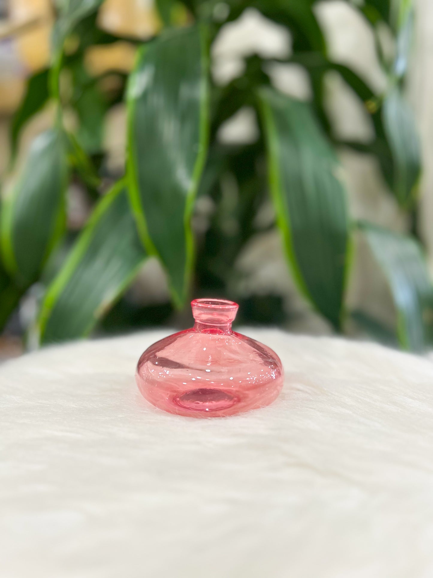 Pink Bud Vase