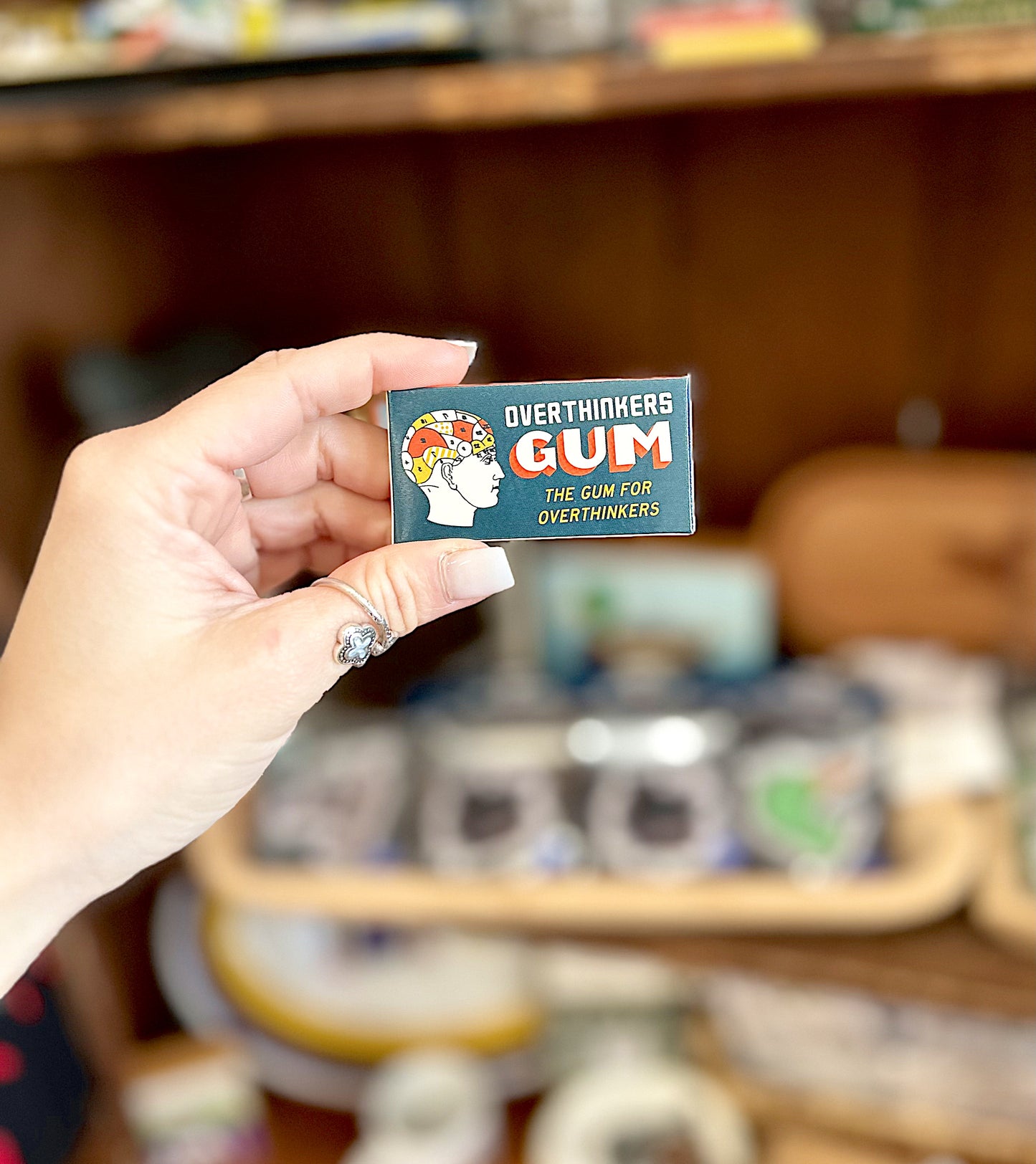 Dad Jokes Gum