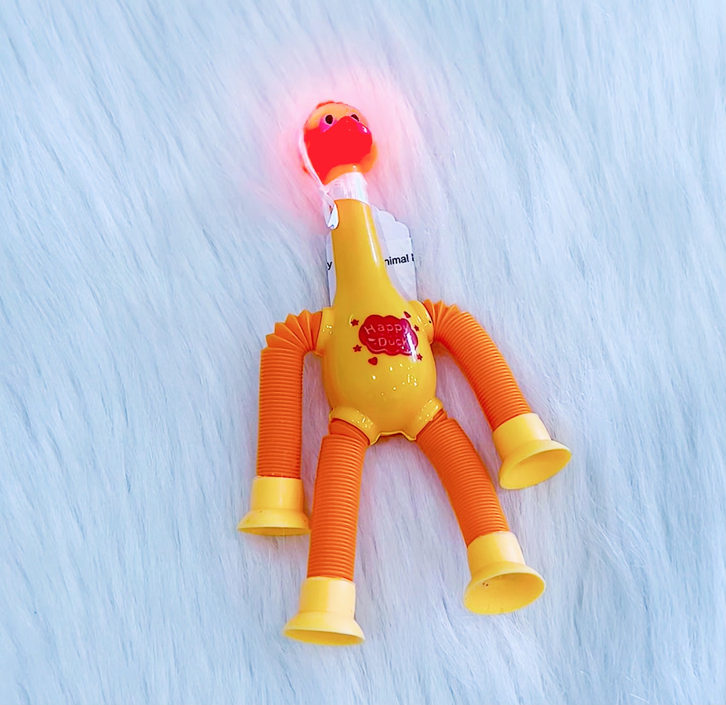 Animal Light Up Stretch Toy