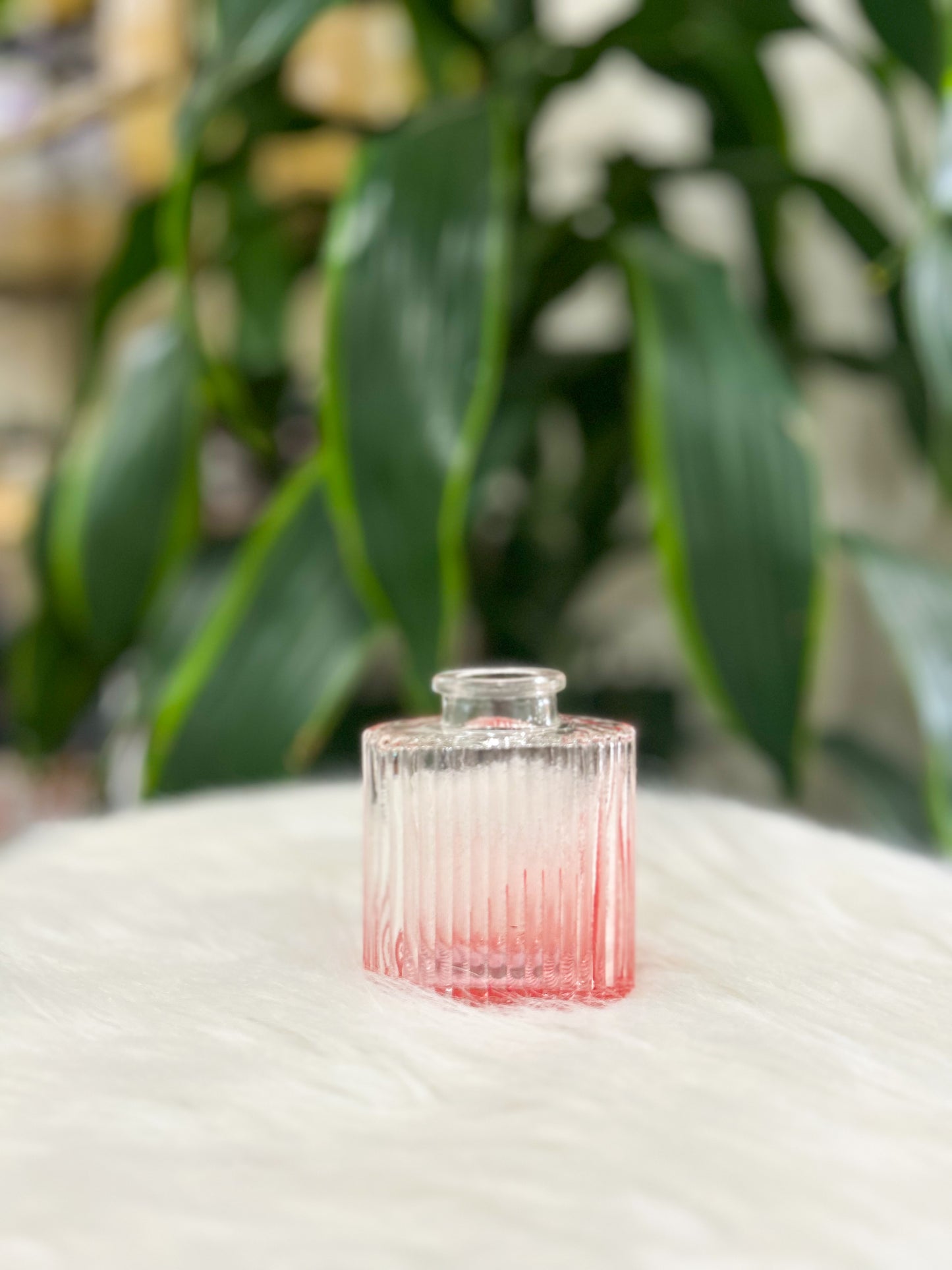 Pink Ombre' Bud Vase