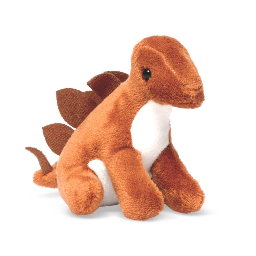 Little Living Nature Buddies Dinosaur-Stegosaurus