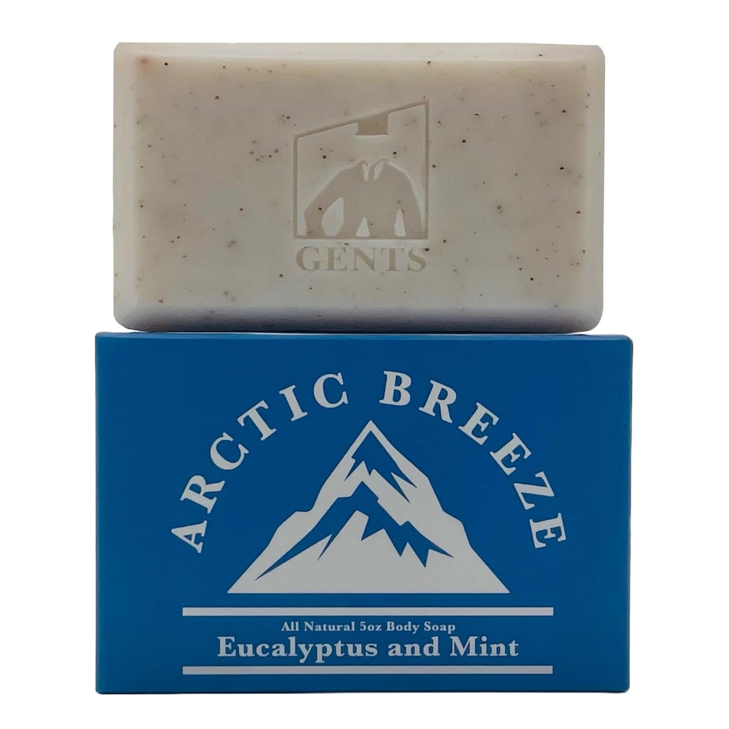 GENTS Body Soap Artic Breeze