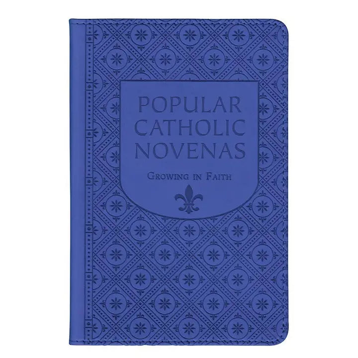 Popular Catholic Novenas