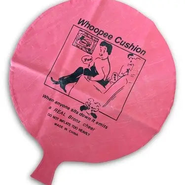 Whoopie Cushion