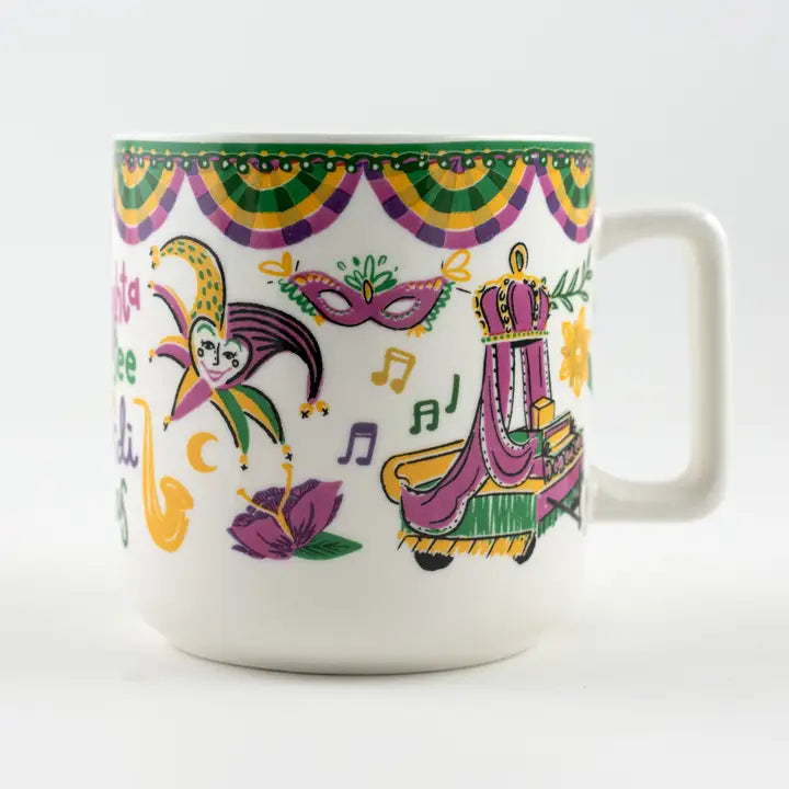 You Oughta Go Mug