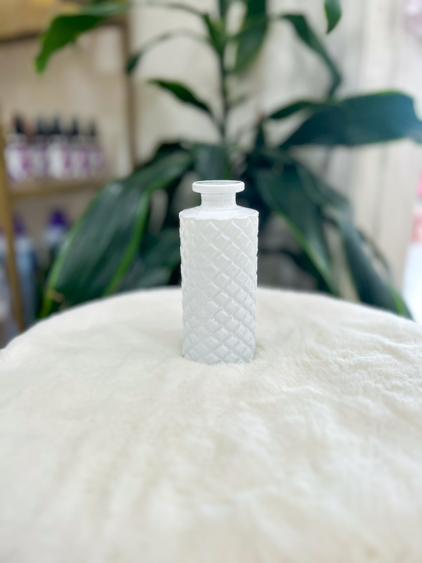 Anastasia Vintage Inspired Medium Bud Vase