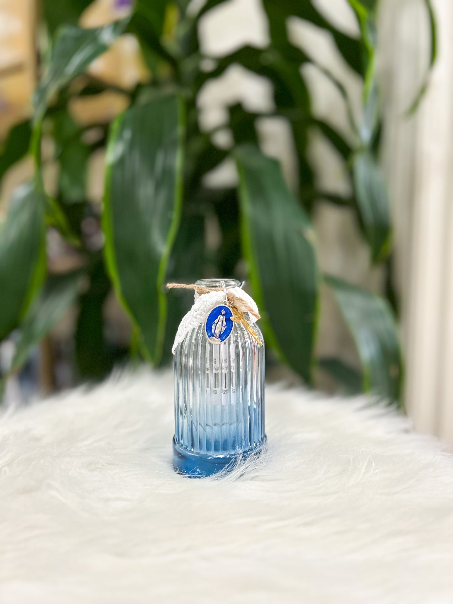 "Adeline" -Bud Vase
