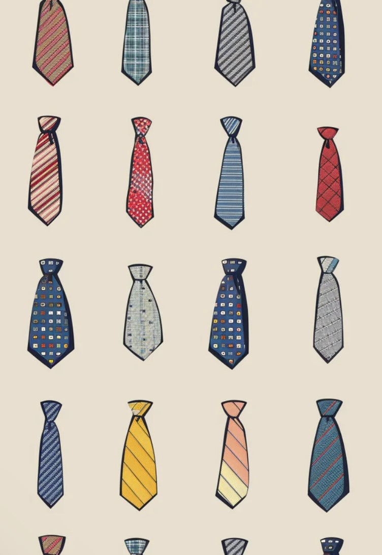 Beau Bottle Small Ties- La Marca Edition Champagne Bottle Wrap