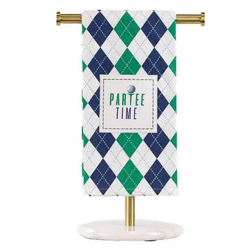 Partee Time Hand Towel